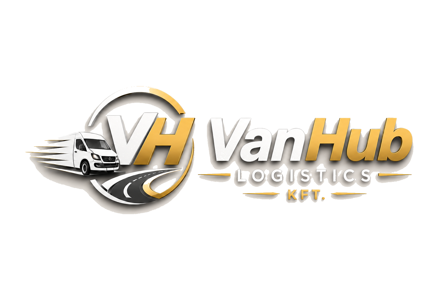 VanHub Logistics — nemzetközi fuvarszervezés 3,5 tonnás furgonokra
